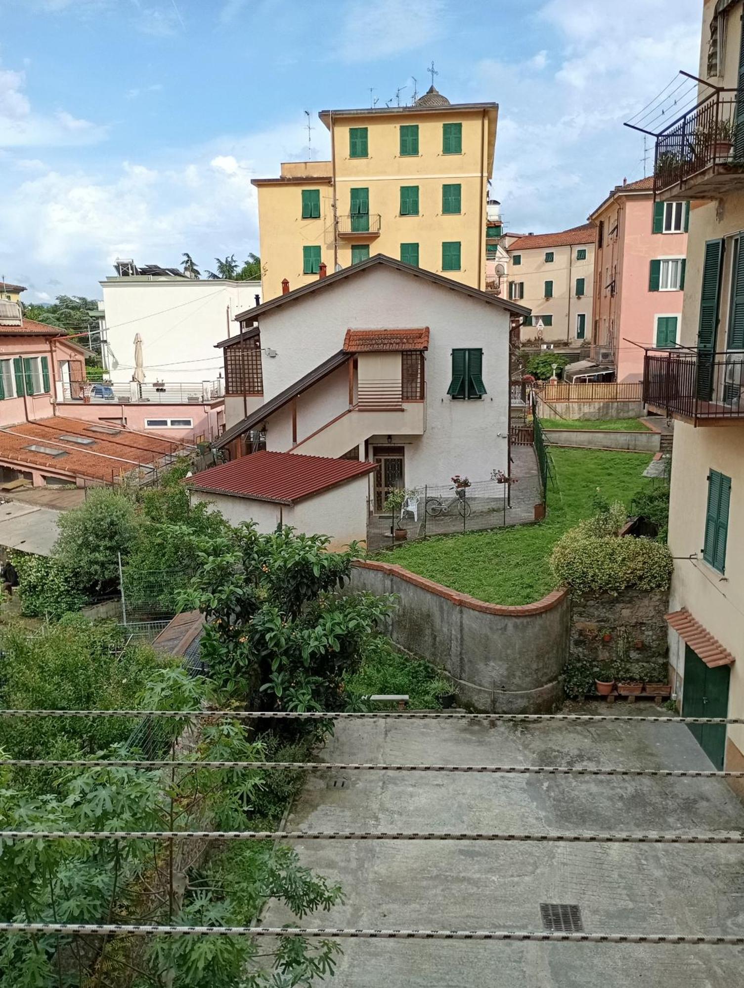 Traveller House La Spezia Exterior foto